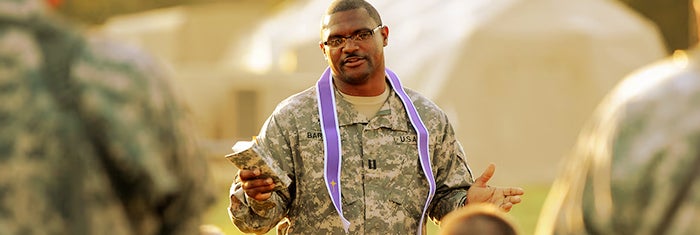 Chaplains | First Liberty Insider