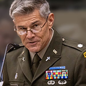 Lt. Col. Joe Lawhorn | First Liberty Insider