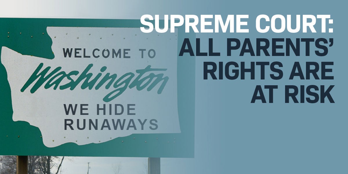 Supreme Court Case | Parents' Rights At Risk | First Liberty